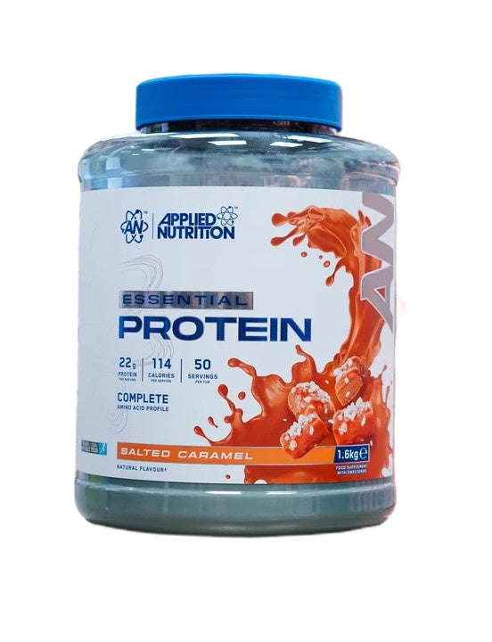 Essential Protein, Salted Caramel - 1600 grams