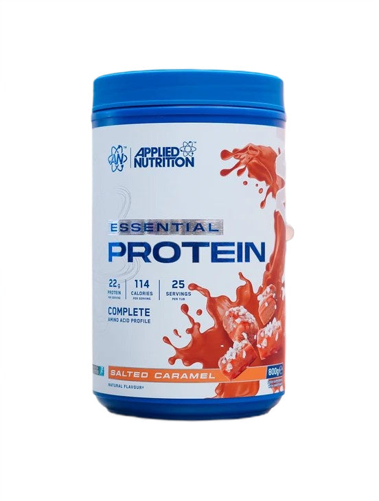 Essential Protein, Salted Caramel - 800 grams