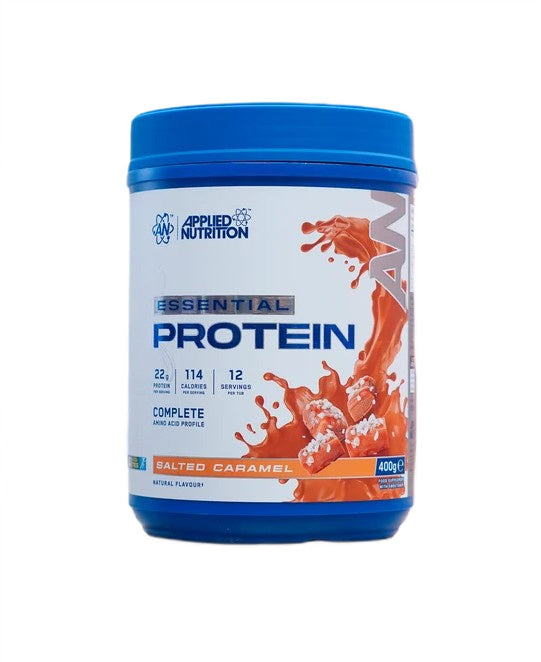 Essential Protein, Salted Caramel - 400 grams