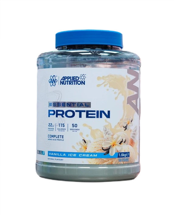 Essential Protein, Vanilla Ice Cream - 1600 grams