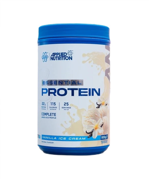 Essential Protein, Vanilla Ice Cream - 800 grams
