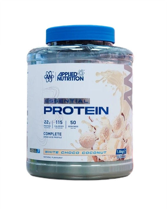 Essential Protein, White Choco Coconut - 1600 grams
