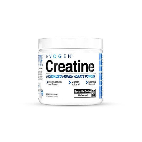 Creatine Monohydrate, Unflavoured - 150 grams