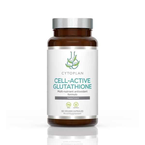 Cell-Active Glutathione - 60 vcaps