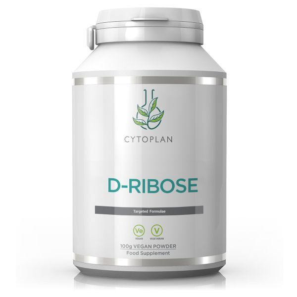 D-Ribose, Powder - 100 grams