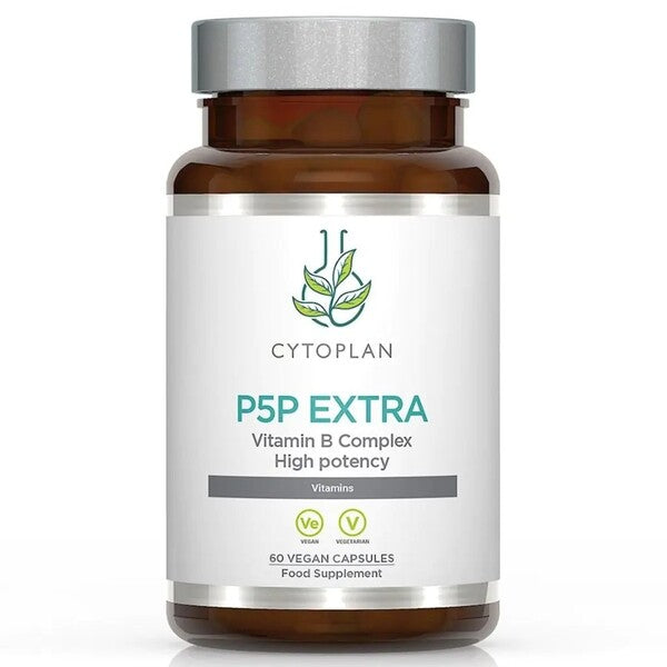 P5P Extra - 60 vcaps