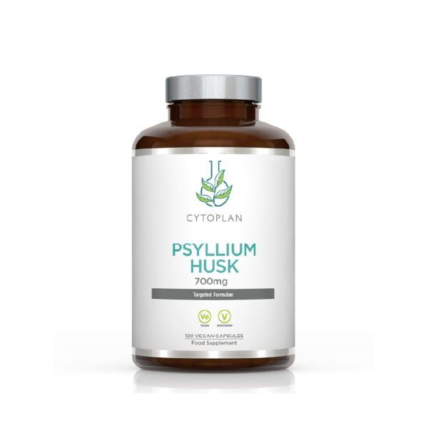 Psyllium Husk, 700mg - 120 vcaps