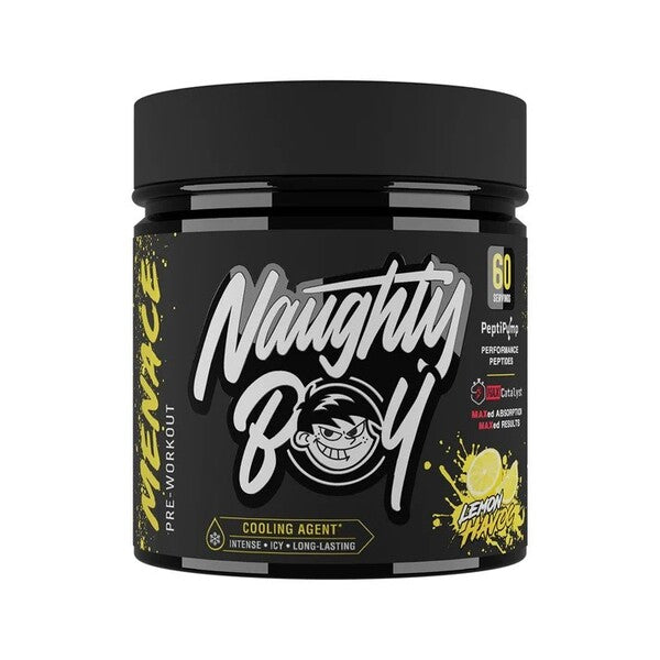 Menace V2 Limited Edition, Lemon Havoc - 420 grams