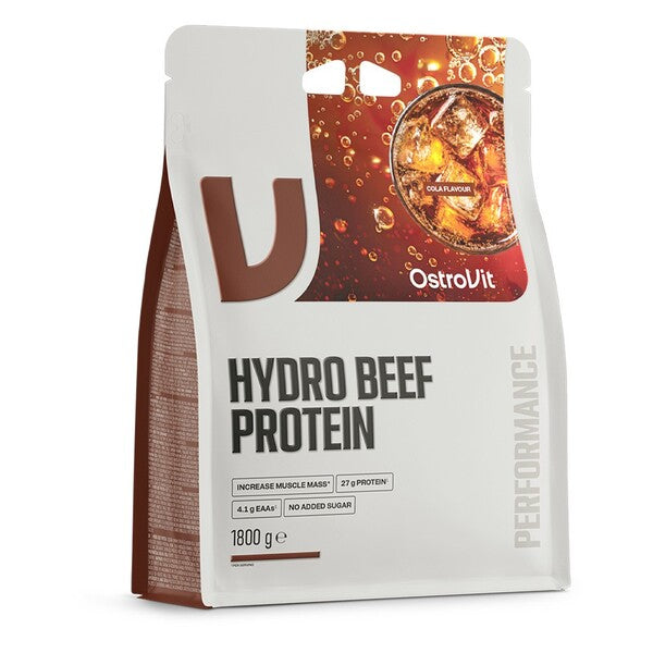 Hydro Beef Protein, Cola - 1800 grams