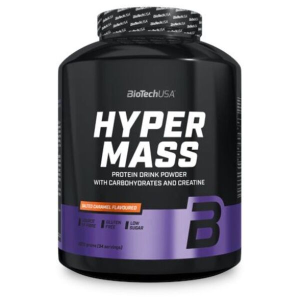 Hyper Mass, Salted Caramel (EAN 5999076273256) - 2270 grams