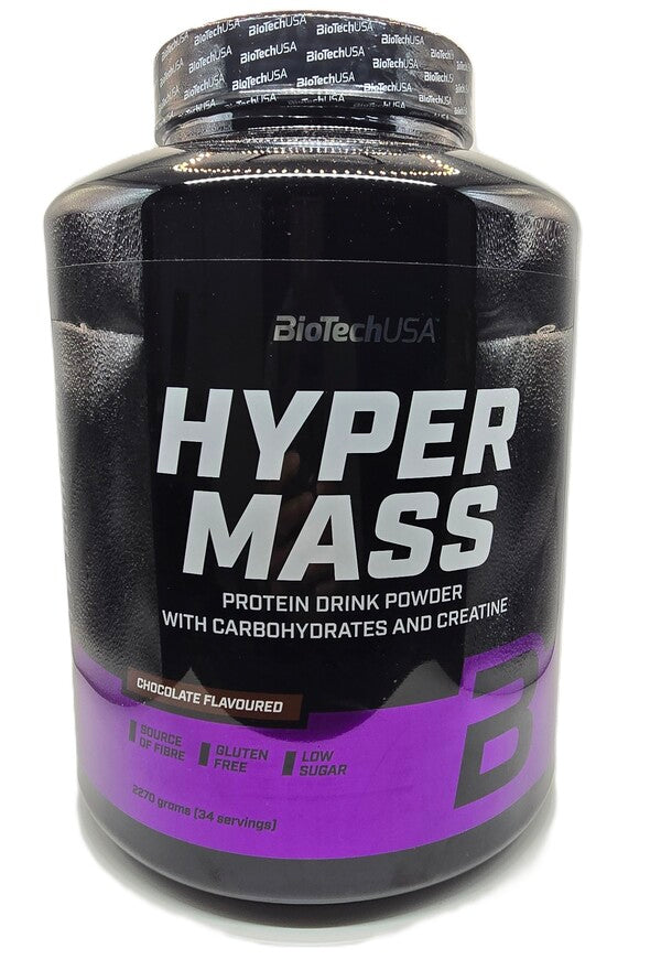Hyper Mass, Chocolate (EAN 5999076273225) - 2270 grams