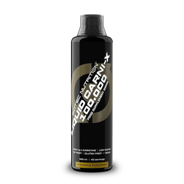 Liquid Carni-X 100000, Pineapple - 500 ml.