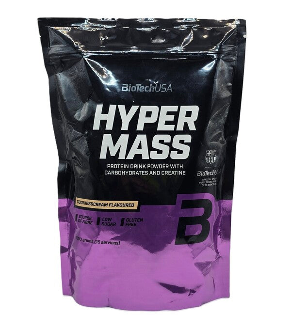 Hyper Mass, Cookies & Cream (EAN 5999076273294) - 1000 grams