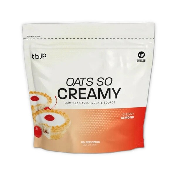 Oats So Creamy, Cherry Almond - 2000 grams