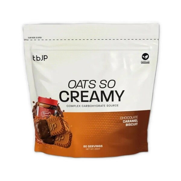 Oats So Creamy, Chocolate Caramel Biscuit - 2000 grams