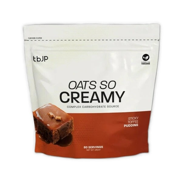 Oats So Creamy, Sticky Toffee Pudding - 2000 grams