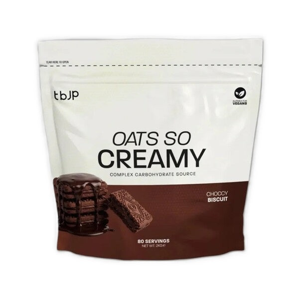 Oats So Creamy, Choccy Biscuit - 2000 grams