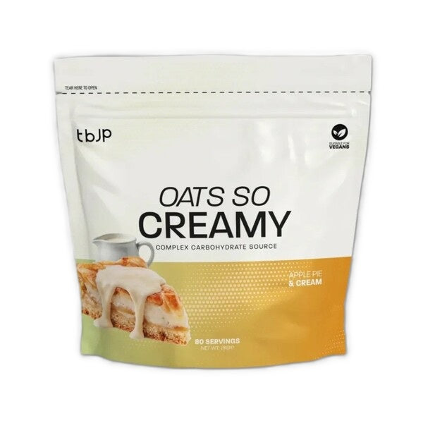 Oats So Creamy, Apple Pie & Cream - 2000 grams