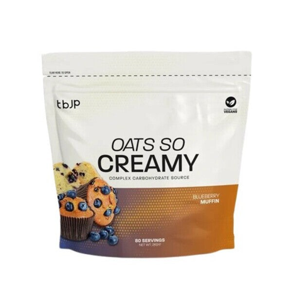 Oats So Creamy, Blueberry Muffin - 2000 grams