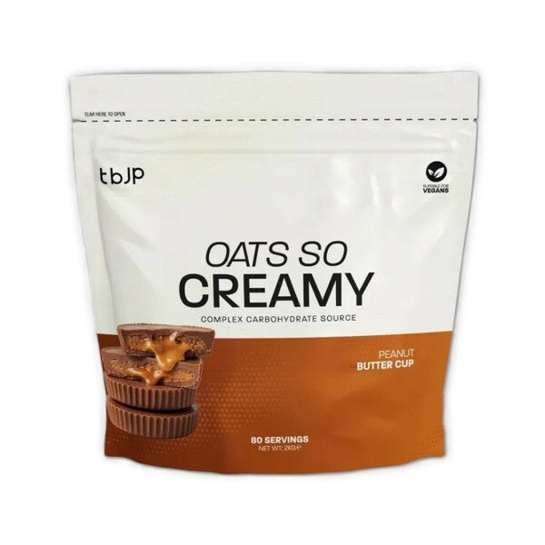 Oats So Creamy, Peanut Butter Cup - 2000 grams