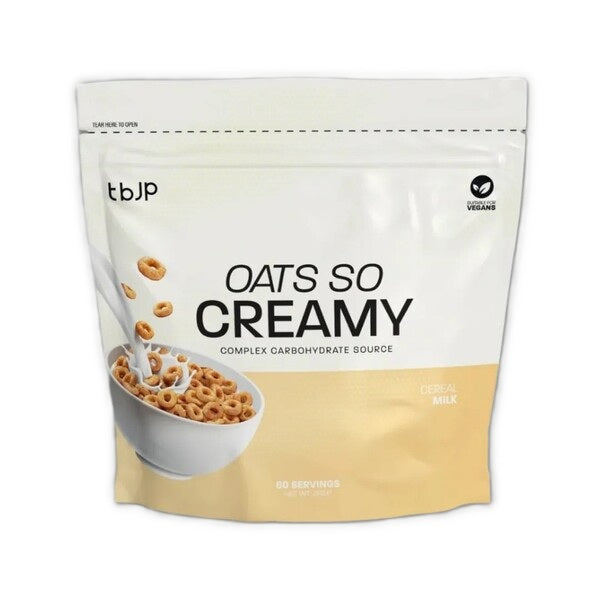 Oats So Creamy, Cereal Milk - 2000 grams