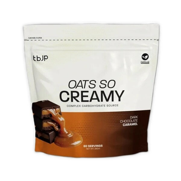 Oats So Creamy, Dark Chocolate Caramel - 2000 grams