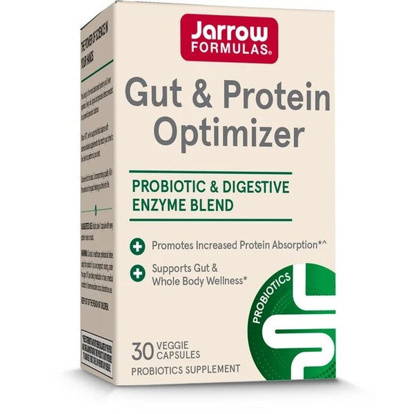 Gut & Protein Optimizer - 30 vcaps