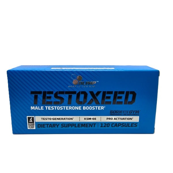 Testoxeed - 120 caps (EAN 842161100089)