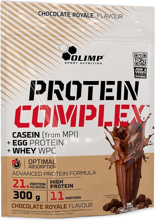 Protein Complex, Chocolate Royale - 300 grams