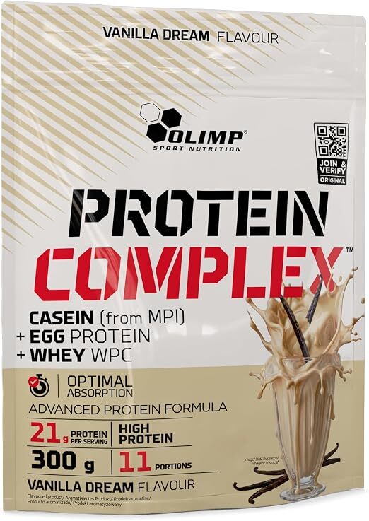 Protein Complex, Vanilla Dream - 300 grams