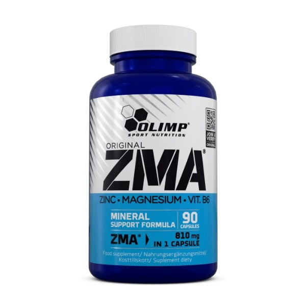 ZMA - 90 caps