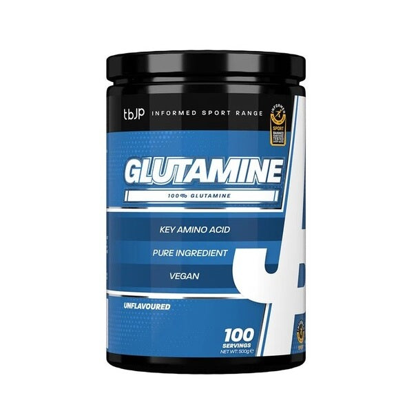 Glutamine, Unflavoured (EAN 674026573383) - 500 grams