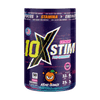 10x Stim Pre-workout 600g - Atomic Orange Flavour