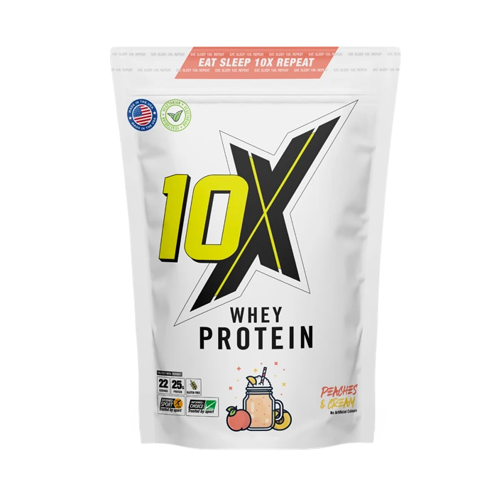 10X Whey Protein - 700g