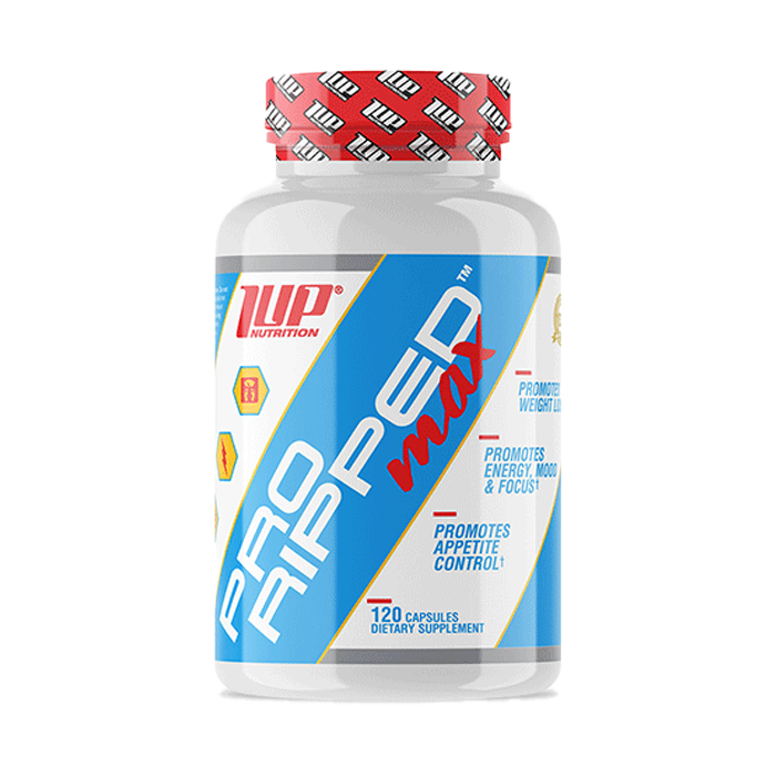 1Up Nutrition Pro Ripped Max - 120 Cápsulas