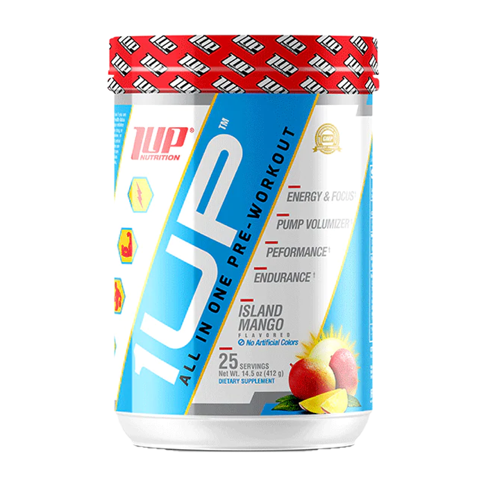 1Up Nutrition Pre-Workout - 412g