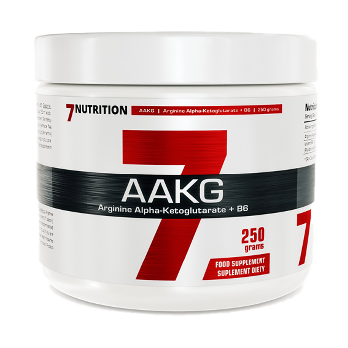 7 Nutrição AAKG - 250g