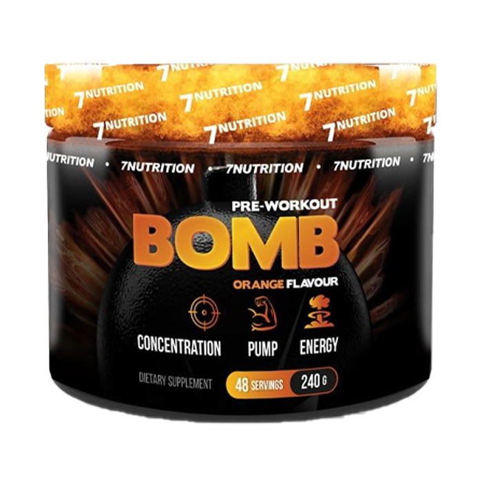 7 Nutrition Bomb - 240g