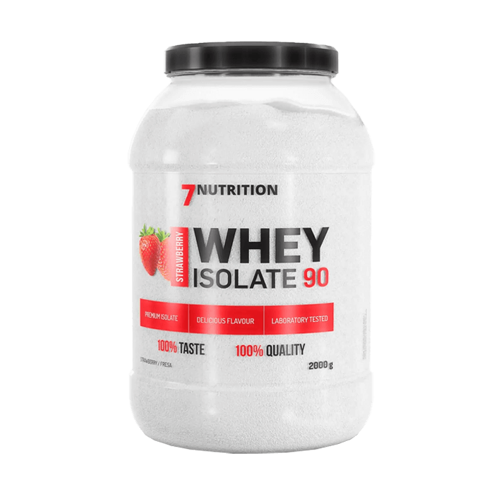7 Nutrition Whey Isolate 90 - 2kg