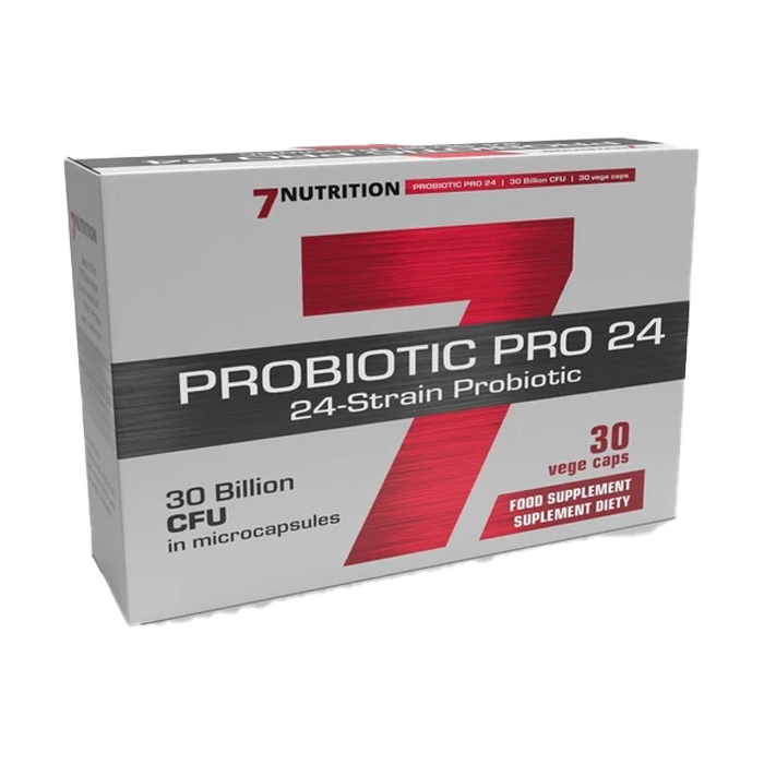 7 Nutrition Probiotic Pro 24 - 30 Caps