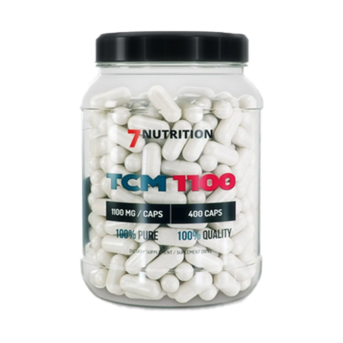 7 Nutrition TCM 1100 Creatine - 400 Caps