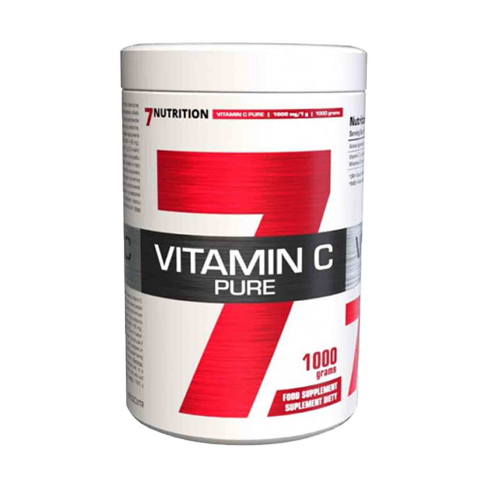 7 Nutrition Vitamin C Pure - 1kg