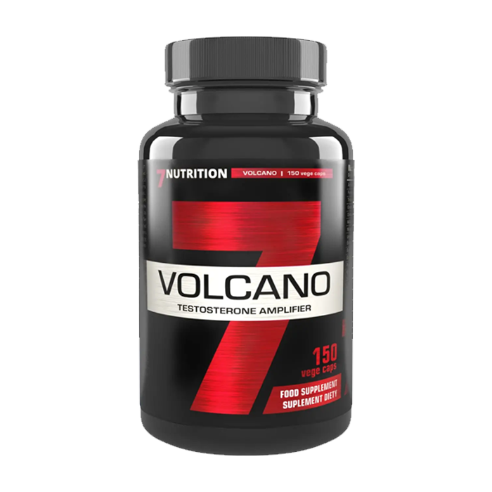 7 Nutrition Volcano - 150 caps