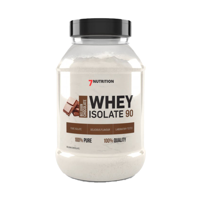 7 Nutrition Whey Isolate 90 - 1kg