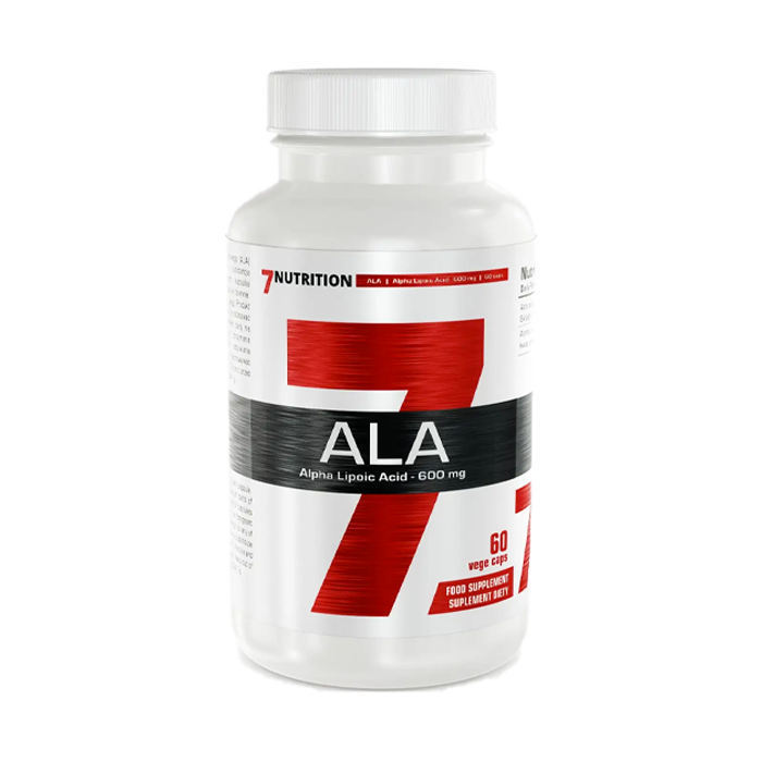 7 Nutrition ALA - 60 Caps