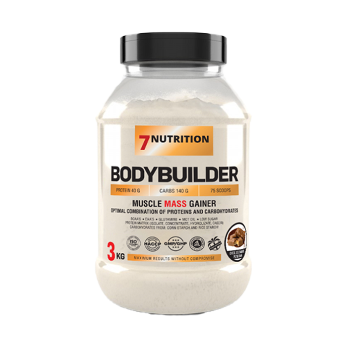7 Nutrição Bodybuilder - 3kg
