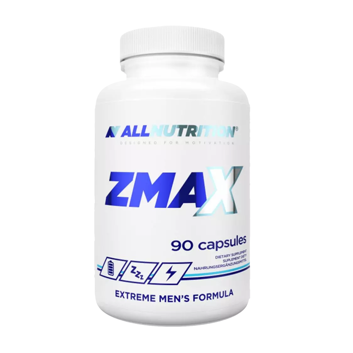 AllNutrition ZMax - 90 cápsulas
