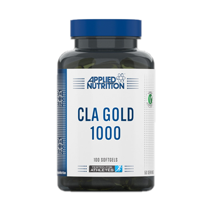 Nutrição Aplicada CLA Gold 1000 - 100 Géis 