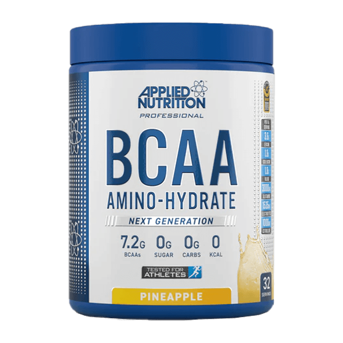 Nutrição Aplicada BCAA Amino Hydrate - 450g