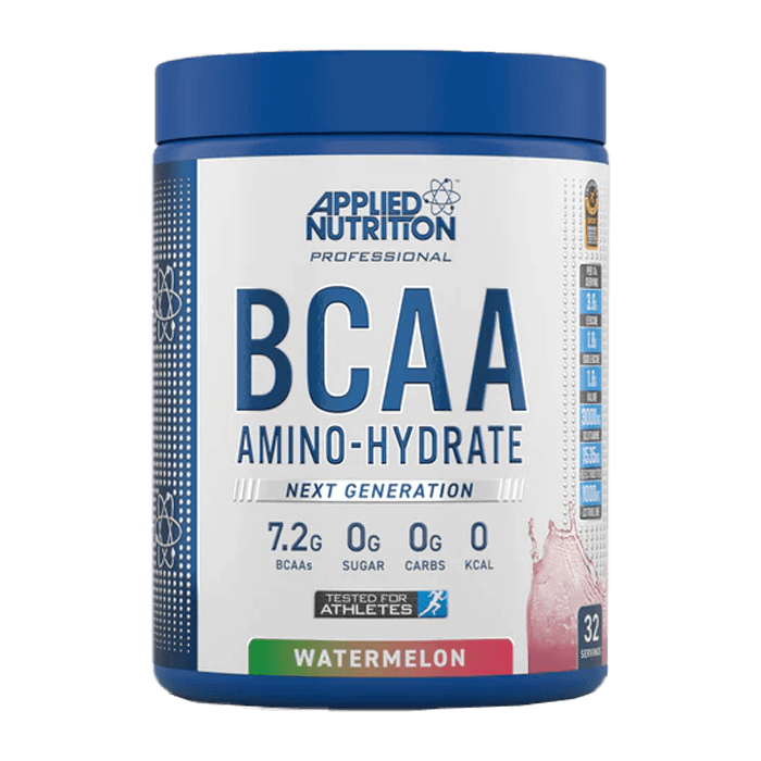 Nutrição Aplicada BCAA Amino Hydrate - 450g